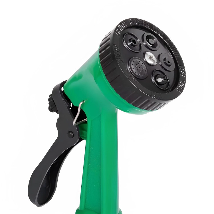 MANGUERA 30 MTS ESPIRAL EXPANDIBLE CASA JARDIN - 2