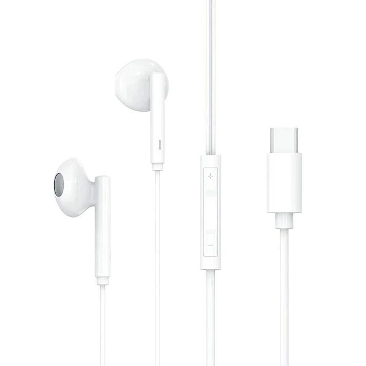 AUDIFONOS AURICULAR TIPO C VIDVIE - 2