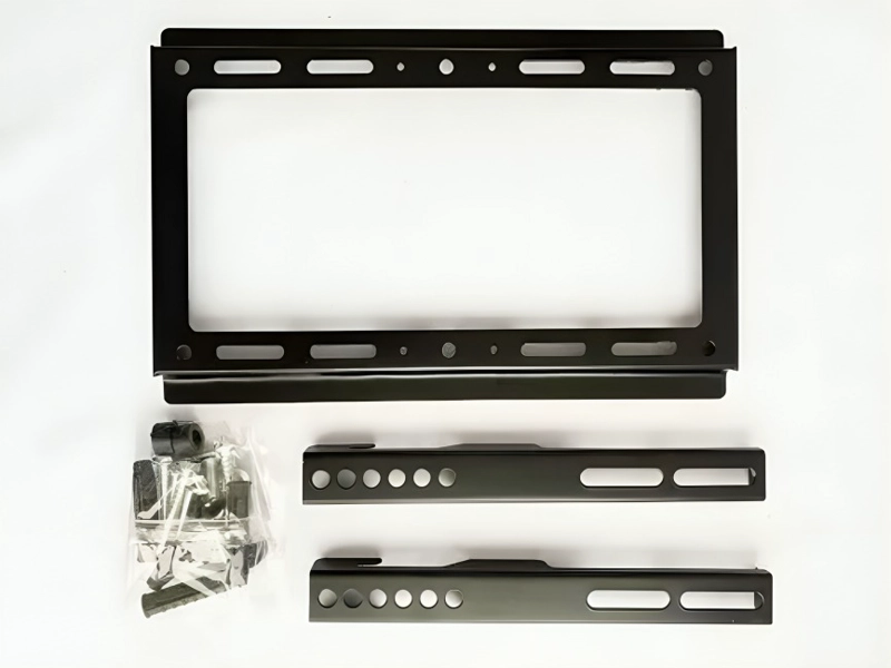 SOPORTE FIJO COMPATIBLE PARA TV DE 14 HASTA 42PULGADAS PESO MAXIMO 25KG - 2