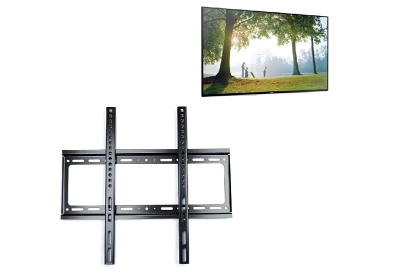 SOPORTE TV PARED COMPATIBLE 26 - 63 PULGADAS 50 KG - 2