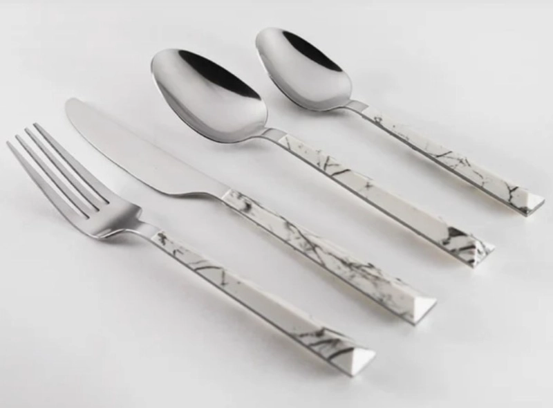 SET CUCHILLERIA MARBLE 24 PIEZAS - 2