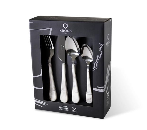 SET CUCHILLERIA MARBLE 24 PIEZAS - 3