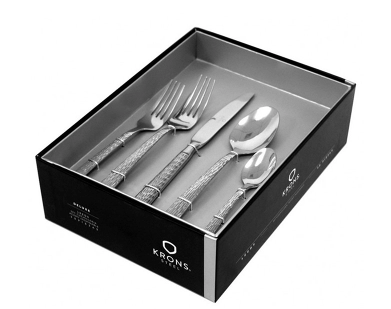 SET CUCHILLERIA LEEDS 30 PIEZAS - 2