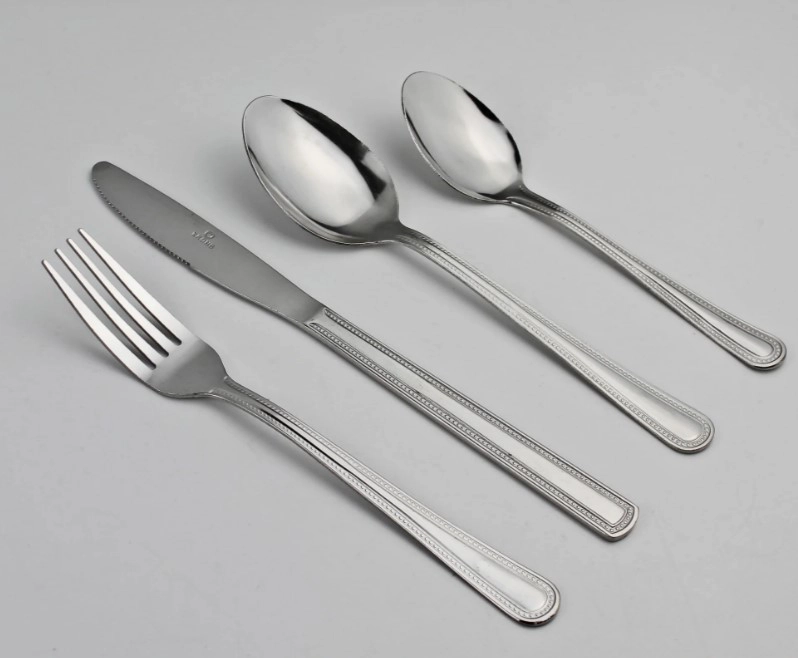 JUEGO DE 24 PIEZAS DE CUCHILLERIA NEWCASTLE KRONS - 2