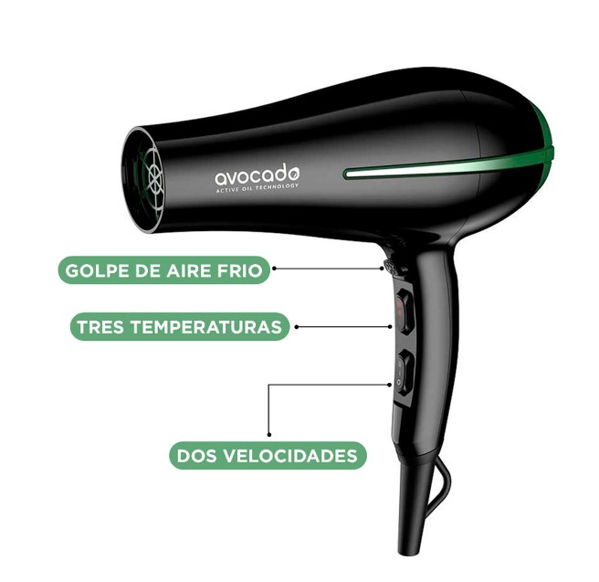 GAMA SECADOR GAMA AVOCADO ST 220