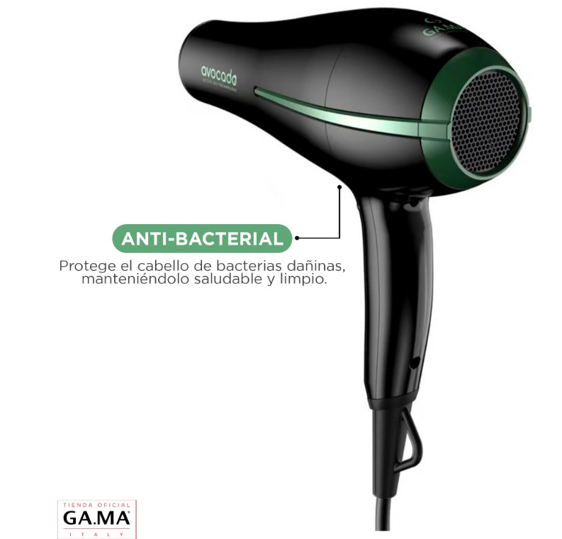 SECADOR GAMA AVOCADO ST 220 - 3