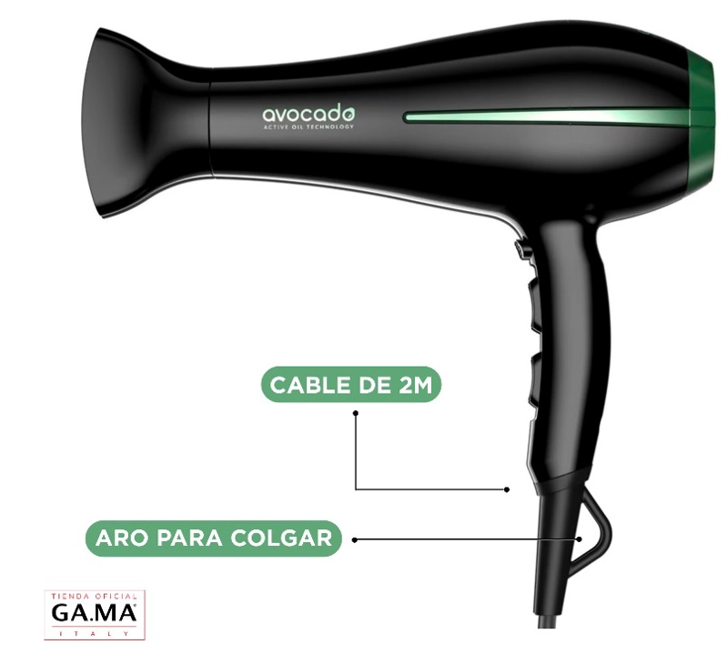 SECADOR GAMA AVOCADO ST 220 - 7