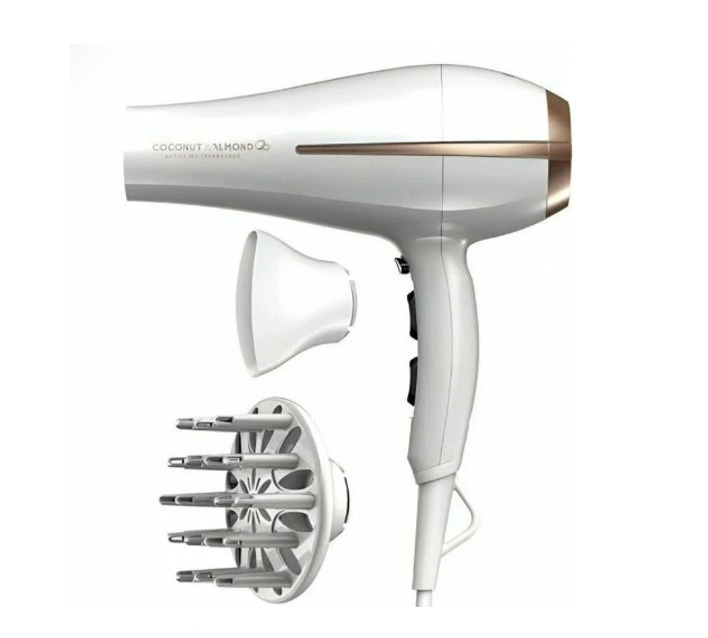 SECADOR DE PELO BORA-DW GAMA COCONUT ST 220 - 1