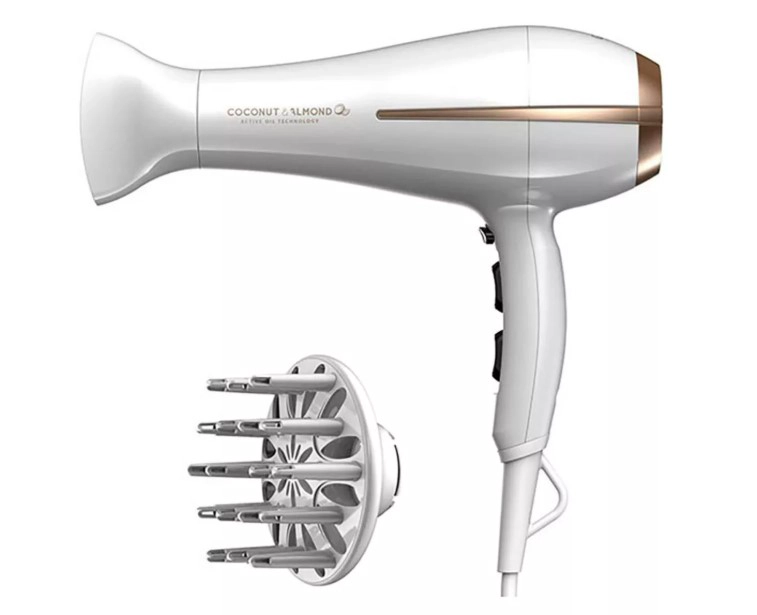 SECADOR DE PELO BORA-DW GAMA COCONUT ST 220 - 4