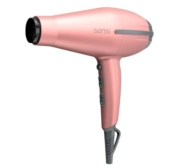 GAMA SECADOR DE CABELLO GAMA TEMPO 5D SENSI ROSE