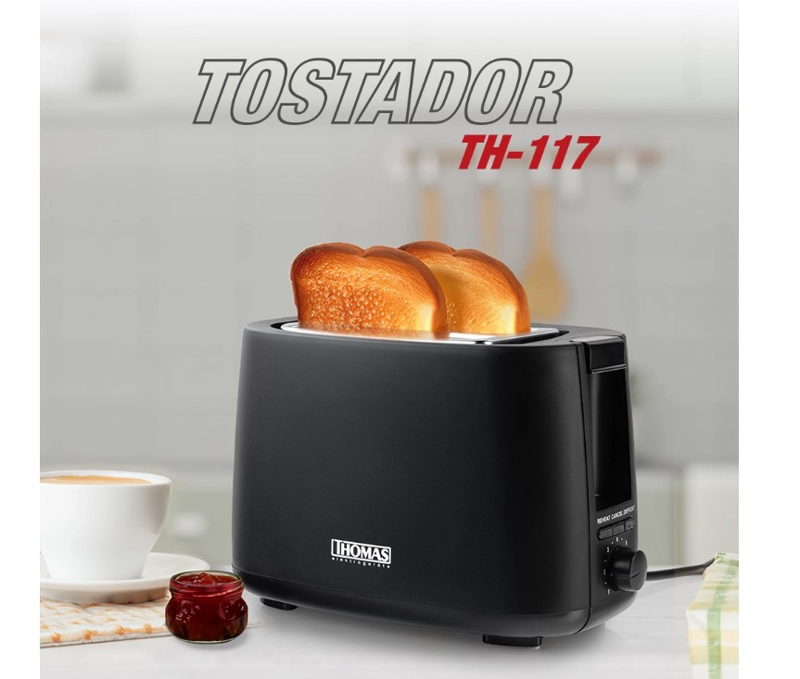 TOSTADOR TH-117 - 6