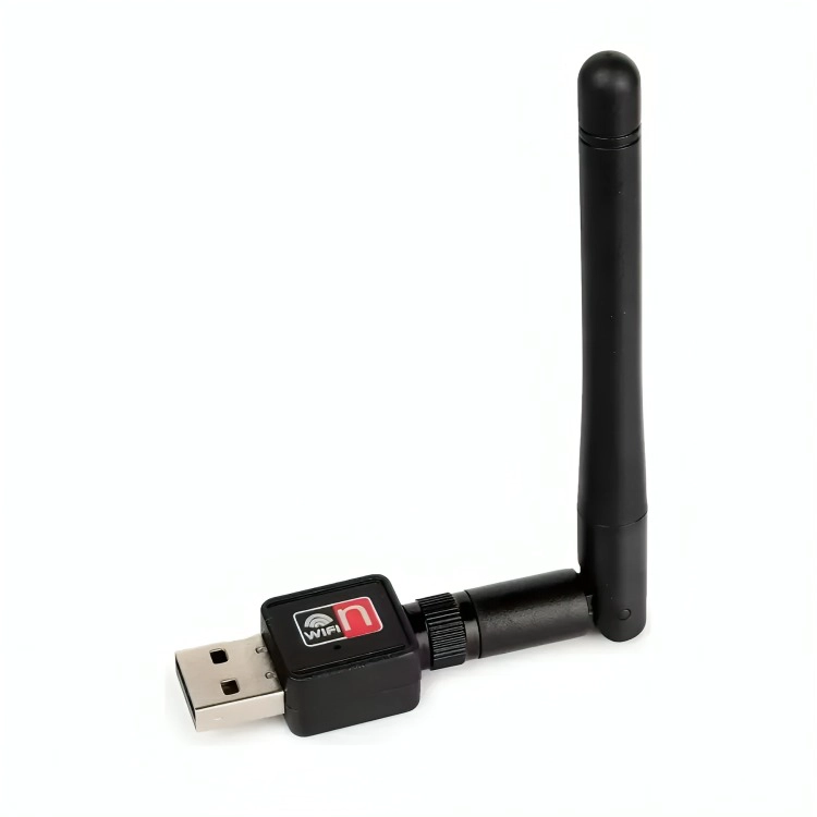 ANTENA WIFI LAN MINI USB 300MBPS - 2