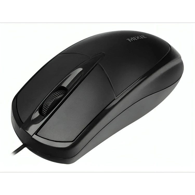 MOUSE OPTICO ALTA CALIDAD DISEÑO CONFORTABLE - 2