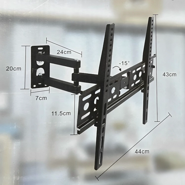 SOPORTE TV PARED 26 -55 PULGADAS 35 KG - 2