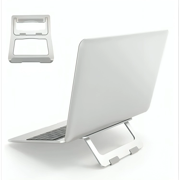 BASE SOPORTE MESA NOTEBOOK PLEGABLE - 1