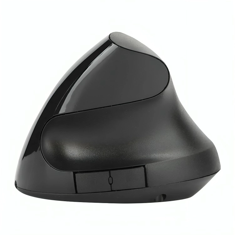 MOUSE OPTICO VERTICAL ERGONOMICO INALAMBRICO RF PC SMART TV - 1