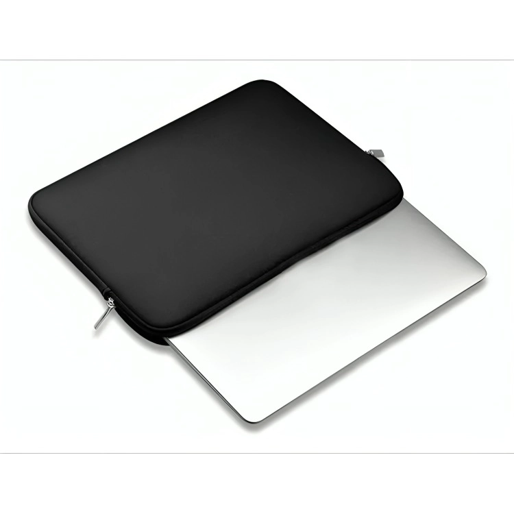 FUNDA NOTEBOOK PORTATIL CON CIERRE - 2