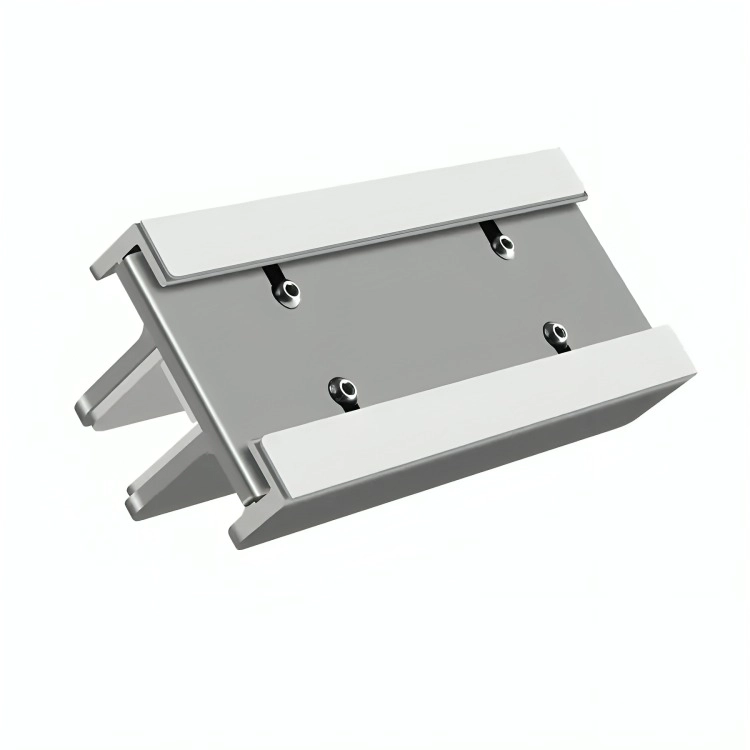 SOPORTE BASE VERTICAL ALUMINIO PARA NOTEBOOK SMARTPHONE - 1