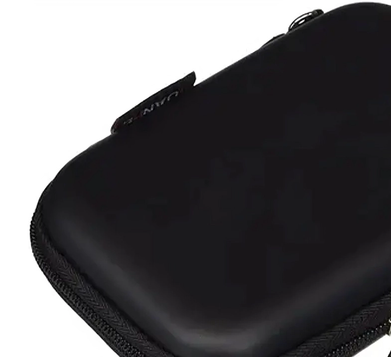 ESTUCHE PARA DISCO DURO EXTERNO TARJETAS SD Y OTROS - 3