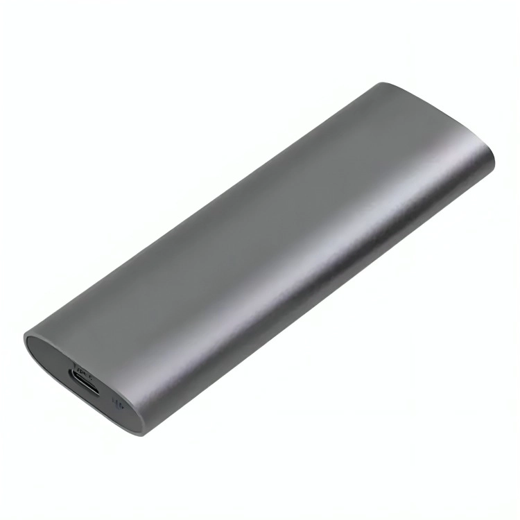 COFRE SSD M.2 PCIE NGFF Y NVME 10GBPS ALUMINIO - 2