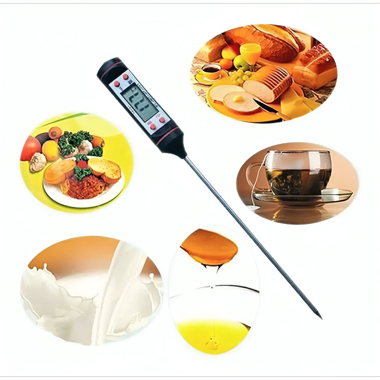 TERMOMETRO PARA MEDIR LA TEMPERATURA DE ALIMENTOS COCINA - 2