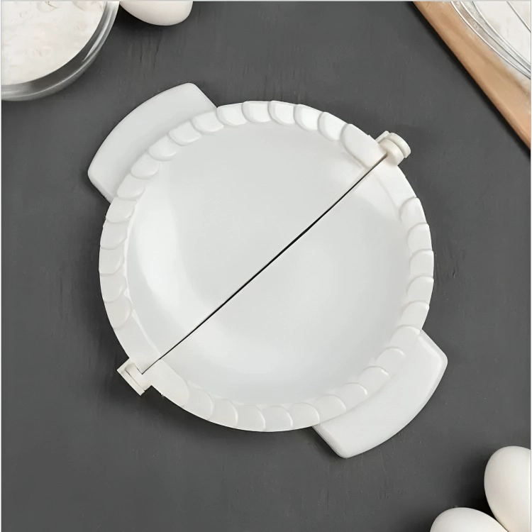 MOLDE EMPANADA 18CM MOLDE PARA HACER EMPANADAS - 1