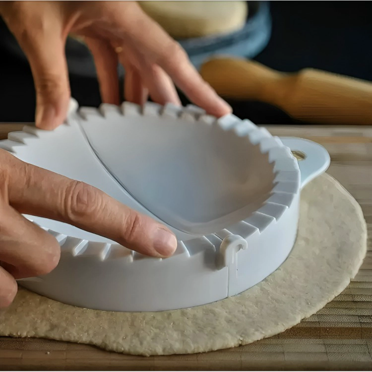 MOLDE EMPANADA 18CM MOLDE PARA HACER EMPANADAS - 2