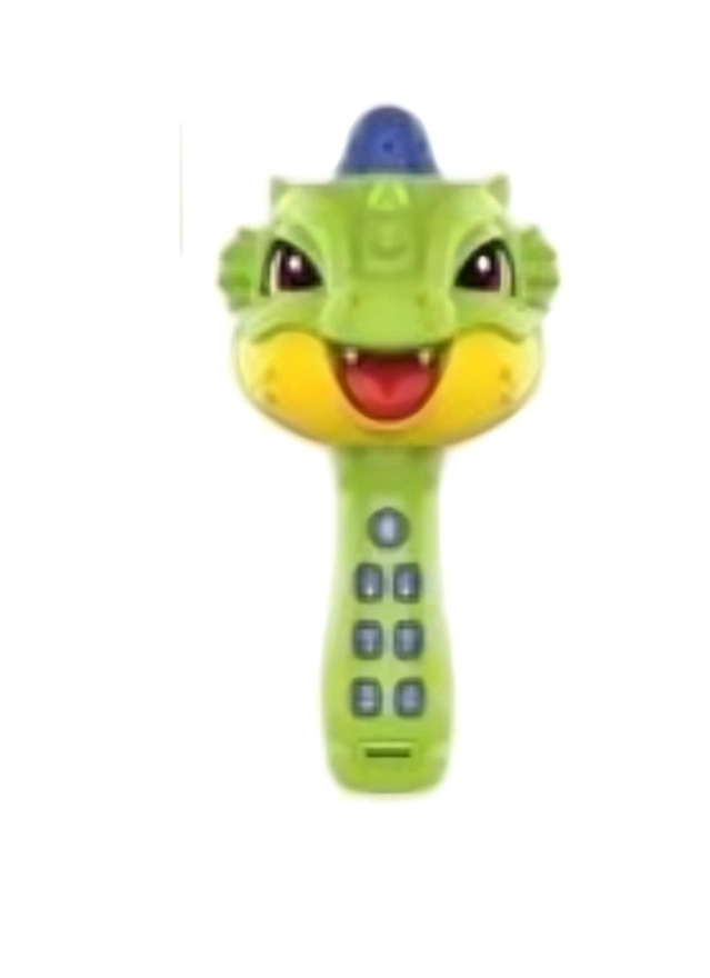 MICROFONO BLUETOOTH PARLANTE DINOSAURIO - 2