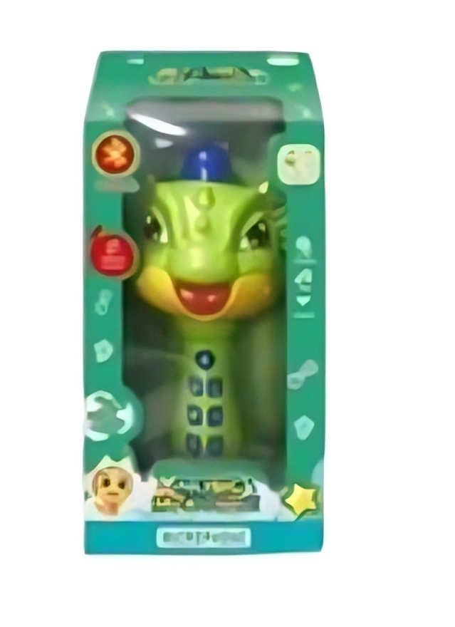 MICROFONO BLUETOOTH PARLANTE DINOSAURIO - 3