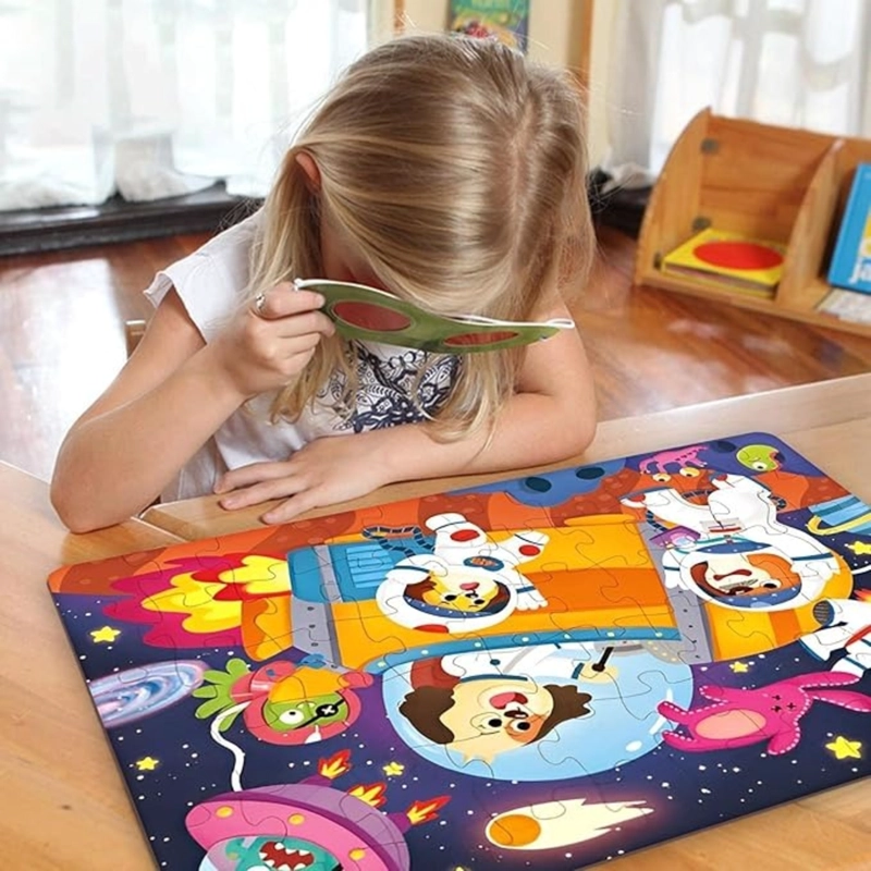 PUZZLE 60 PIEZAS ASTRONAUTA - 1