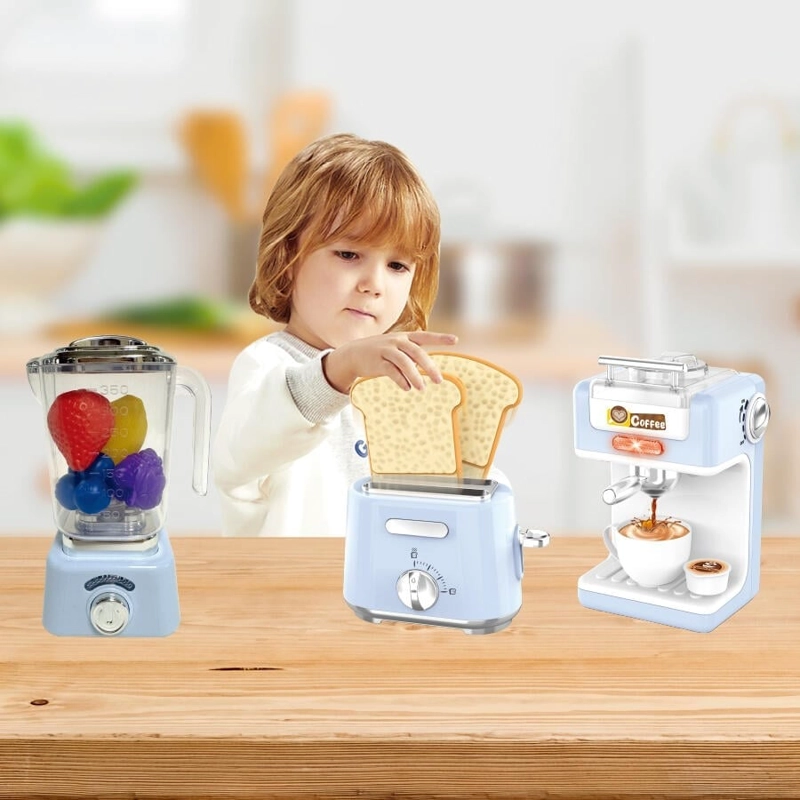 JUEGO DE MINI ELECTRODOME STICOS DE COCINA - 5