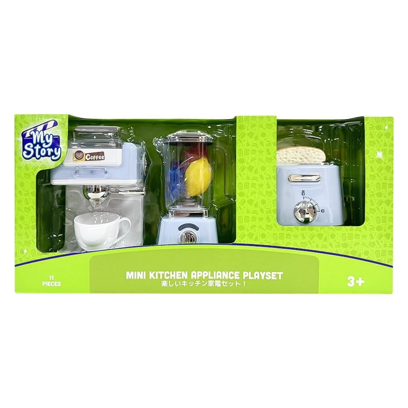 JUEGO DE MINI ELECTRODOME STICOS DE COCINA - 6