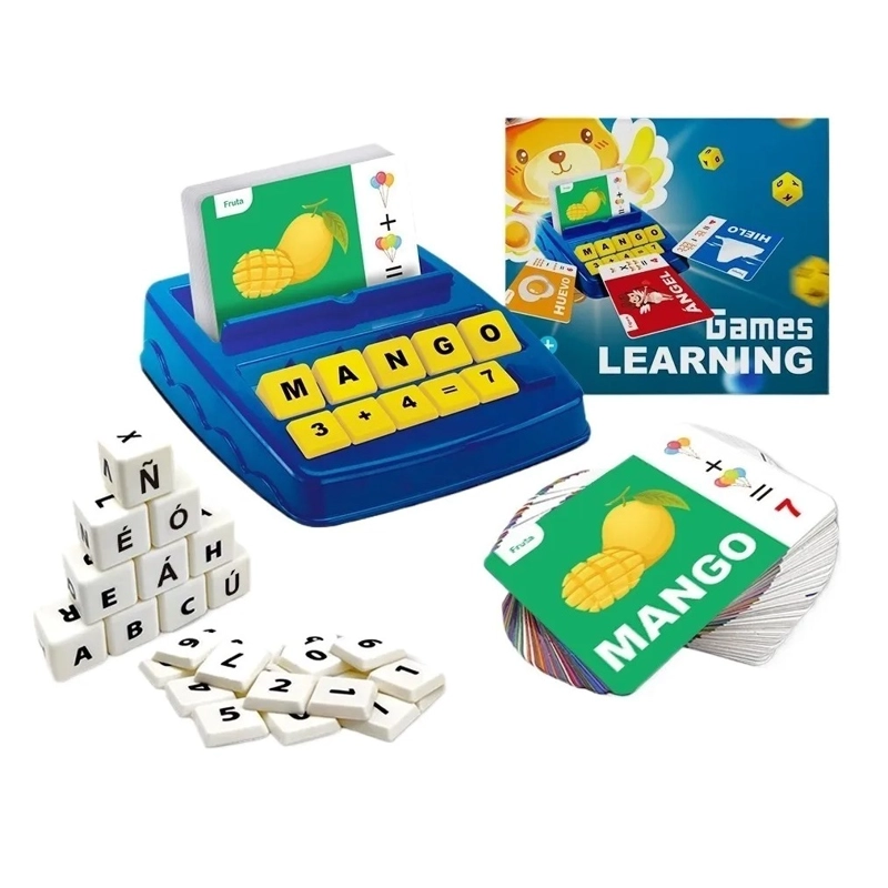 JUEGO APRENDIZAJE 32 FICHAS - 2