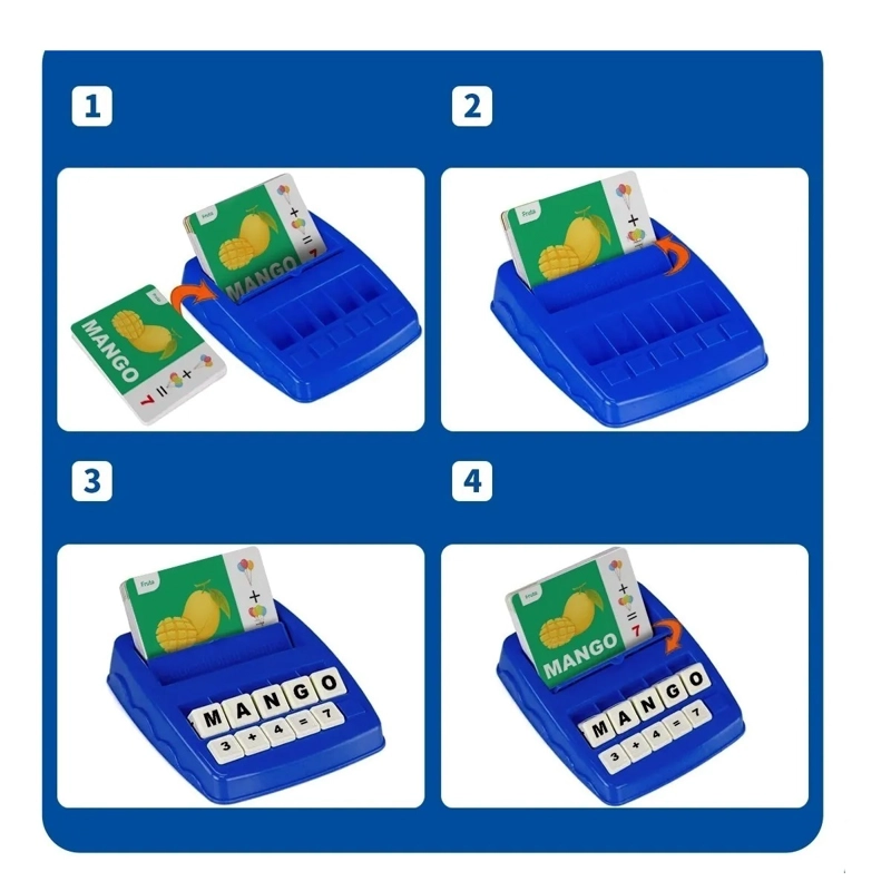 JUEGO APRENDIZAJE 32 FICHAS - 4