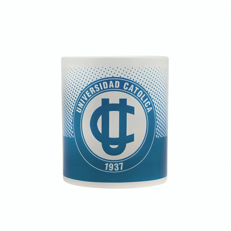 TAZON CAJA 11 OZ UNIVERSIDAD CATOLICA - 1