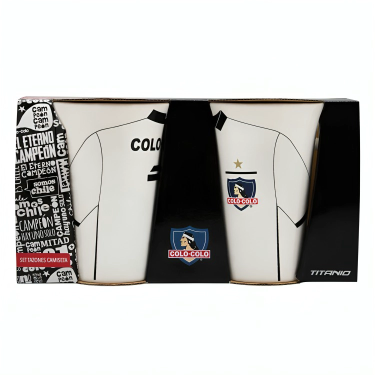SET 2 TAZONES 350ML COLO COLO - 3