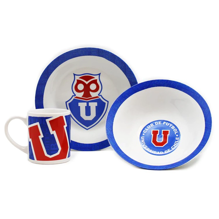 SET DESAYUNO UNIVERSIDAD DE CHILE - 1