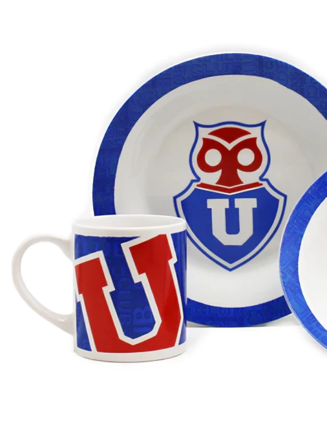 SET DESAYUNO UNIVERSIDAD DE CHILE - 2