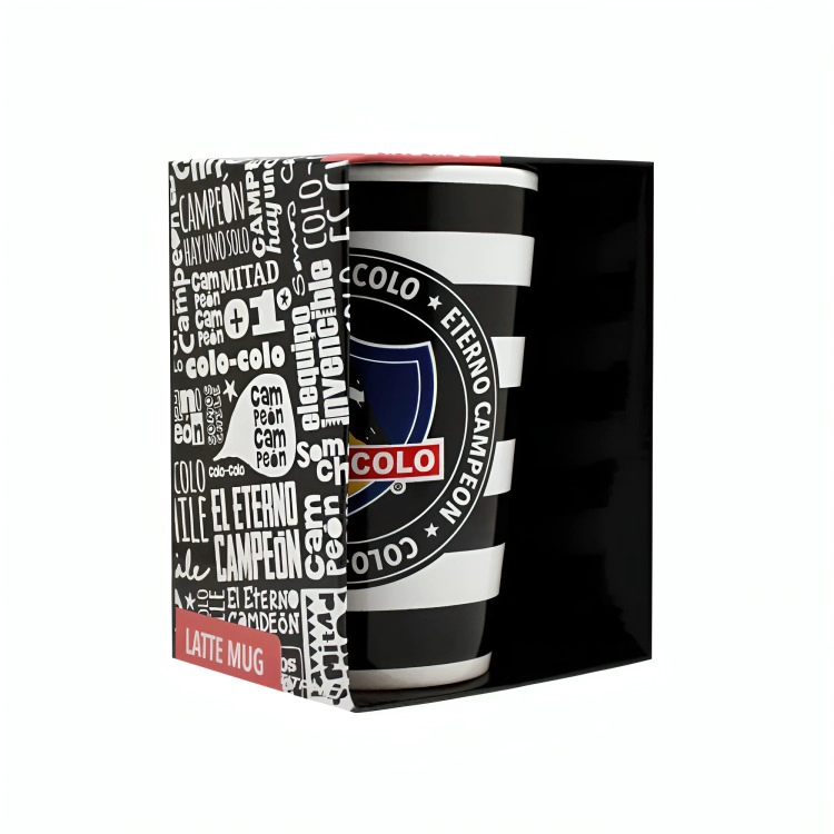 TAZON LATTE  COLO COLO - 3