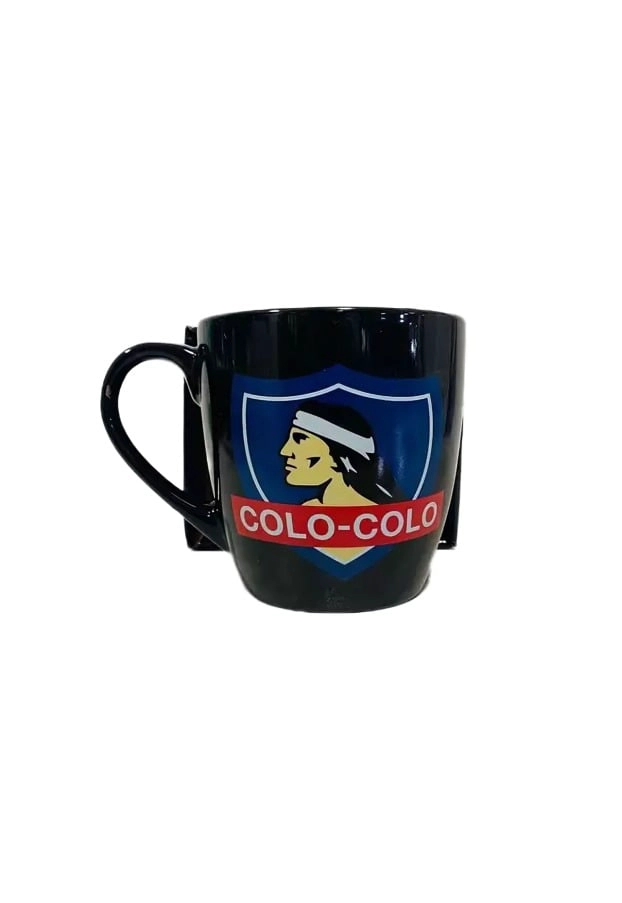 TAZON COLO COLO  11 OZ TAZA ORIGINAL CERAMICA - 1
