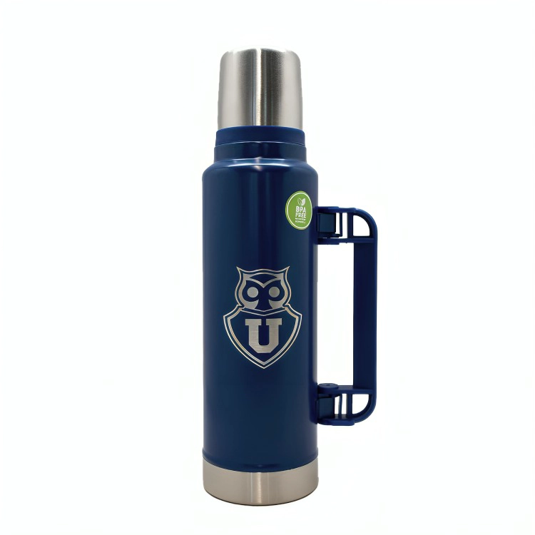 TERMO ACERO 1.5 L UNIVERSIDAD DE CHILE - 3