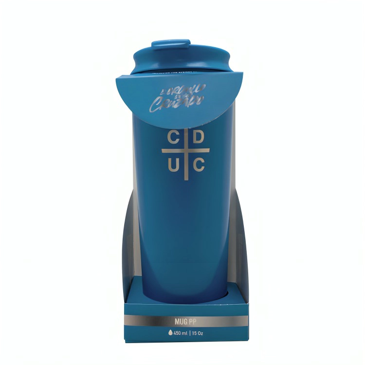 MUG TE RMICO UNIVERSIDAD CATOLICA, 450 ML - 1
