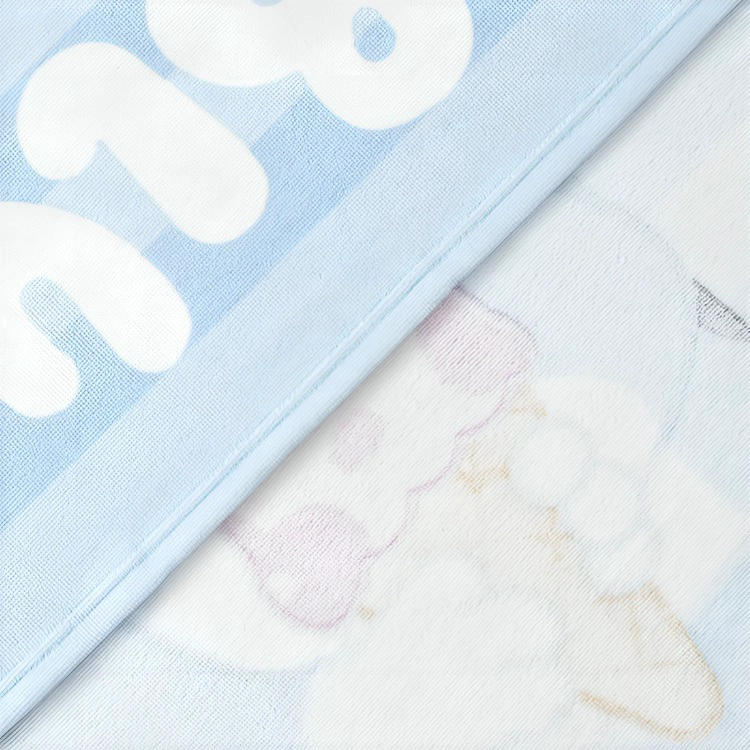 TOALLA DE PLAYA 70×140 CM + BOLSO /BLUEY STRIPES – MASHINI - 3