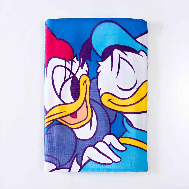 TOALLA DE PLAYA 70X140CM. / MINNIE CHECK – MASHINI - 1