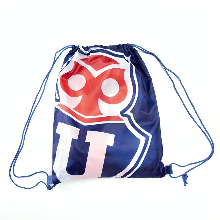 TOALLA DE PLAYA 70×140 CM + BOLSO / U DE CHILE COPA – MASHINI - 2