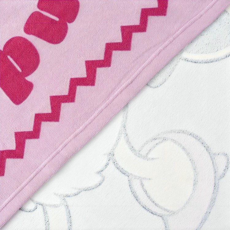TOALLA DE PLAYA 70×140 CM + BOLSO / MINNIE IRONIC – MASHINI - 1