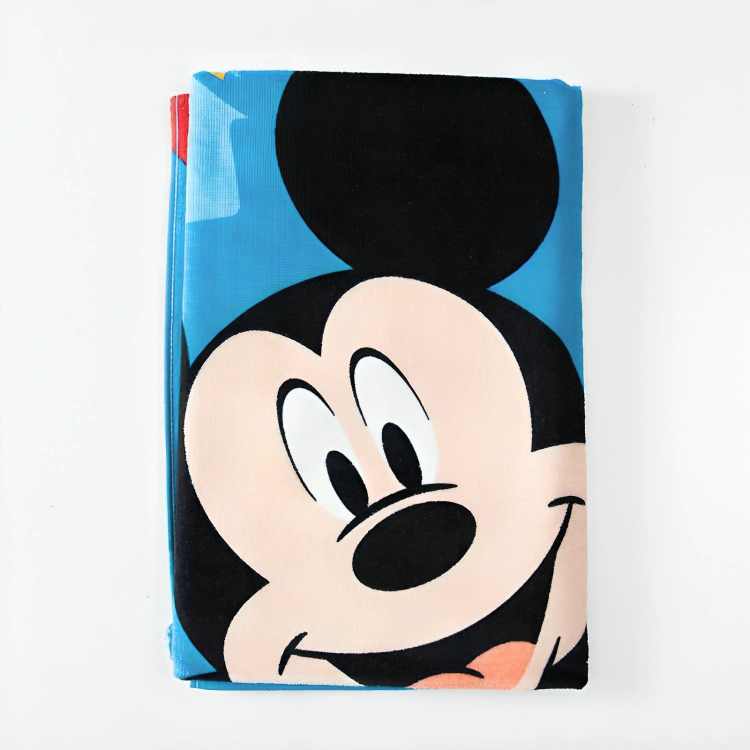 TOALLA DE PLAYA 70X140CM. / MICKEY MUSICAL – MASHINI - 2
