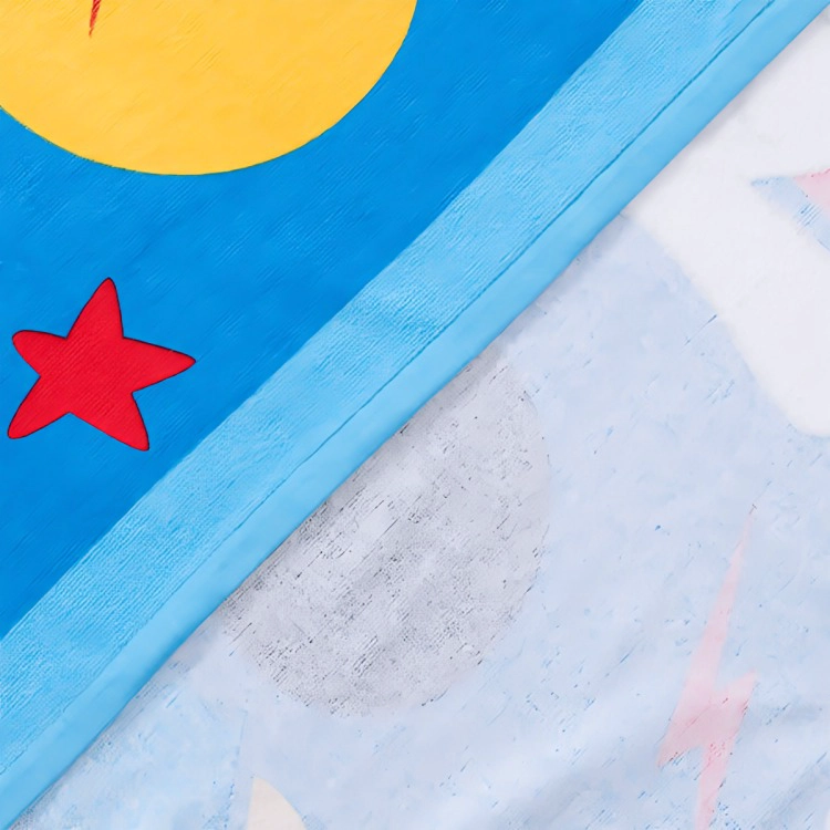 TOALLA DE PLAYA 70X140CM. / MICKEY MUSICAL – MASHINI - 3