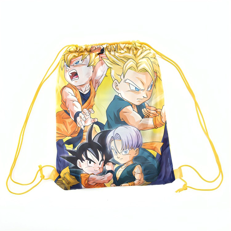 TOALLA DE PLAYA 70×140 CM + BOLSO /DRAGON BALL Z CHICOS – MASHINI - 3