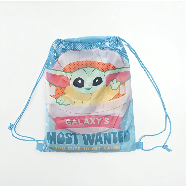 TOALLA DE PLAYA 70×140 CM + BOLSO /STARWARS WANTED – MASHINI - 3